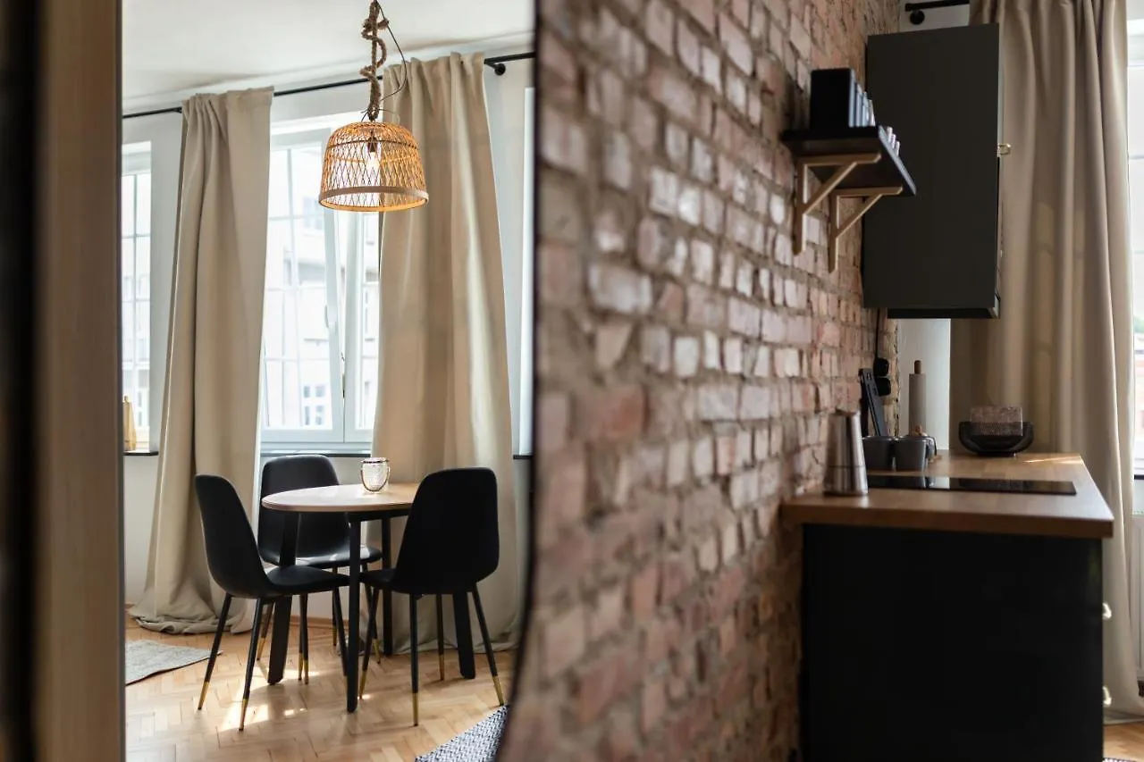 Apartament Nad Motlawa Gdansk 0*,  Poland