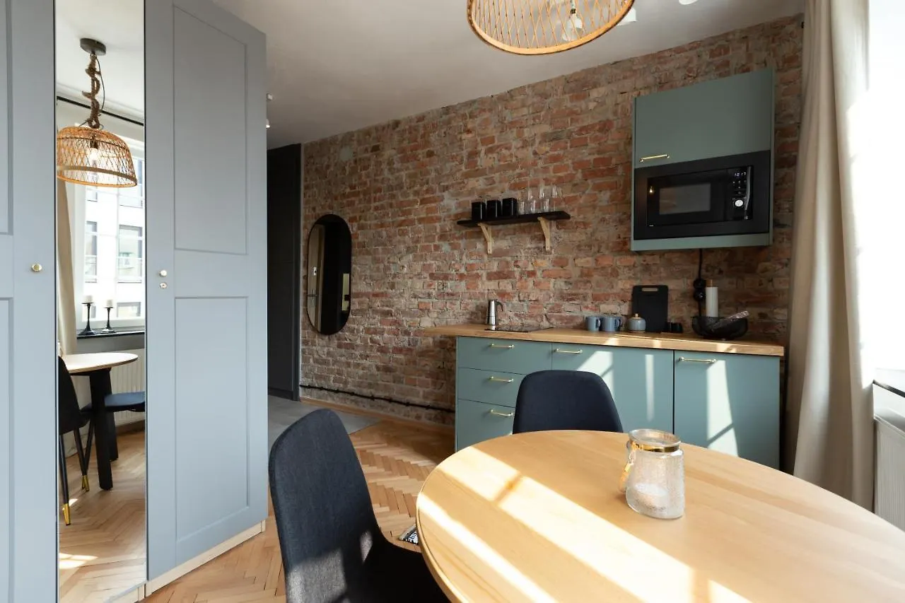 Apartament Nad Motlawa Gdansk 0*,  Poland