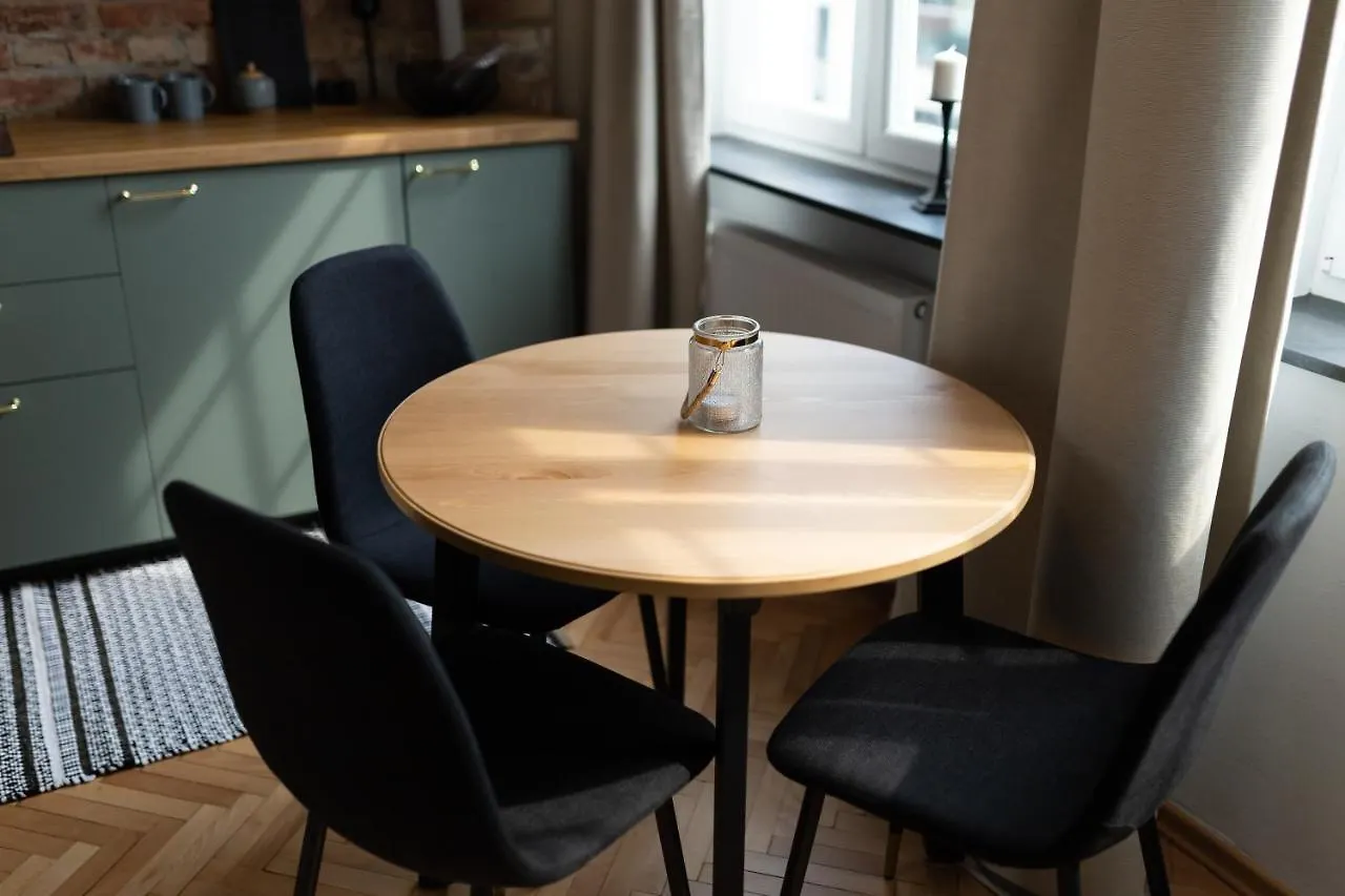 Apartament Nad Motlawa Gdansk