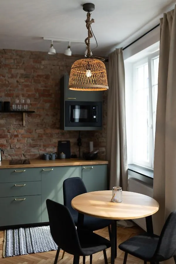 Apartament Nad Motlawa Gdansk