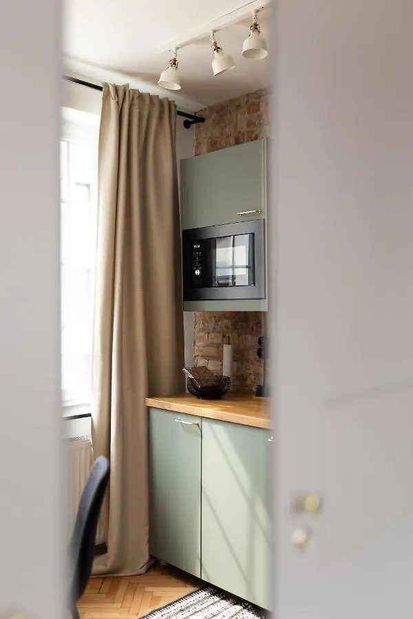 Apartament Nad Motlawa Gdansk 0*,