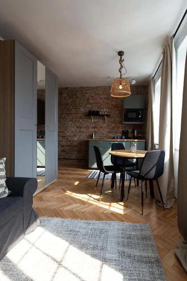 Apartament Nad Motlawa Gdansk Poland
