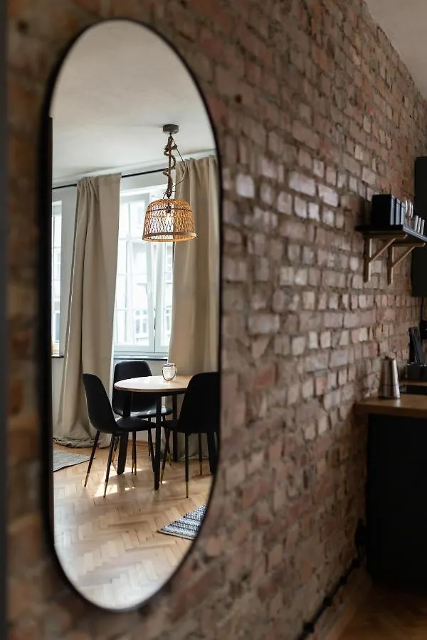 Apartament Nad Motlawa Gdansk 0*,  Poland