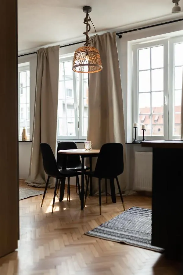 Apartament Nad Motlawa Gdansk Apartment